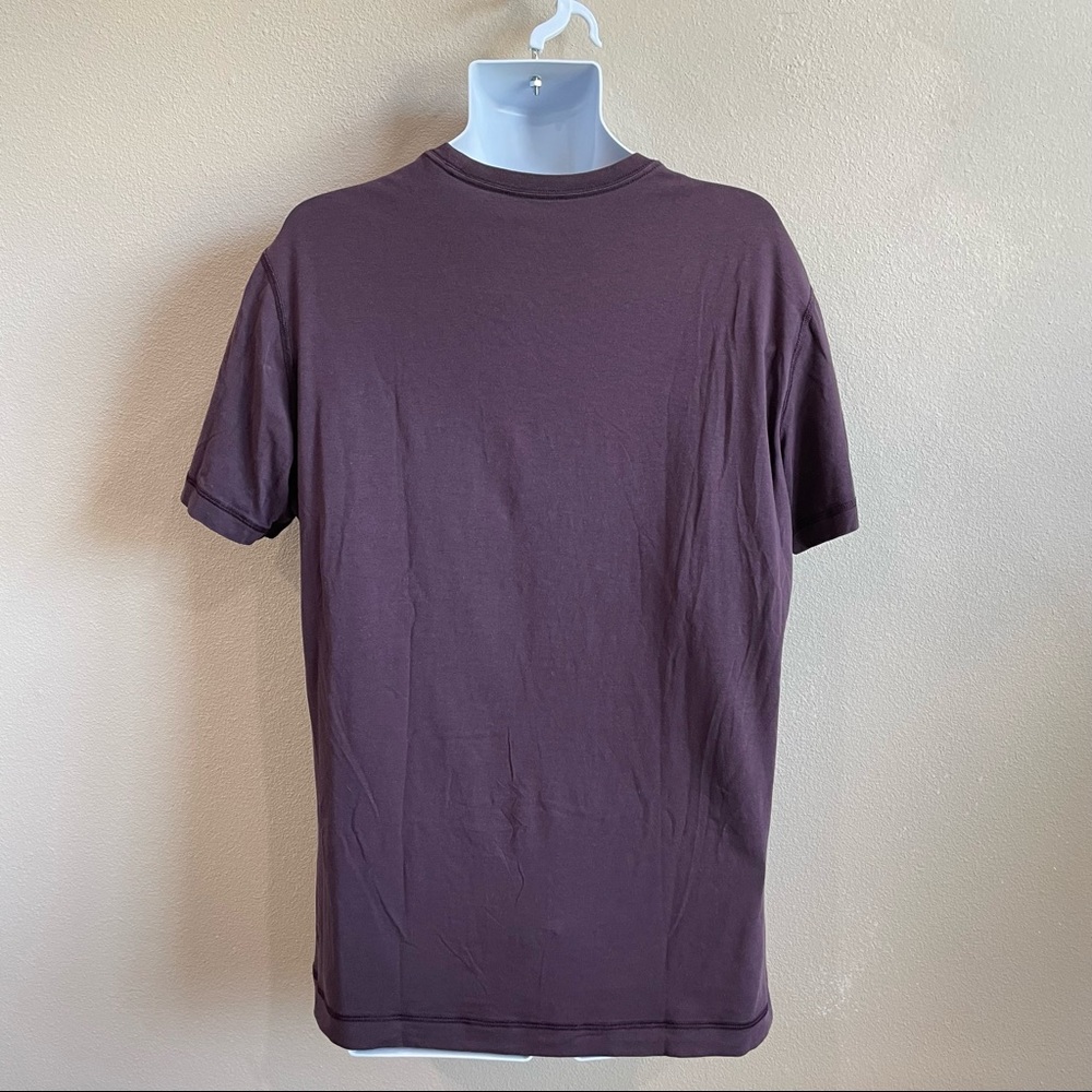Lululemon Men’s Tee L EUC - Picture 4 of 5